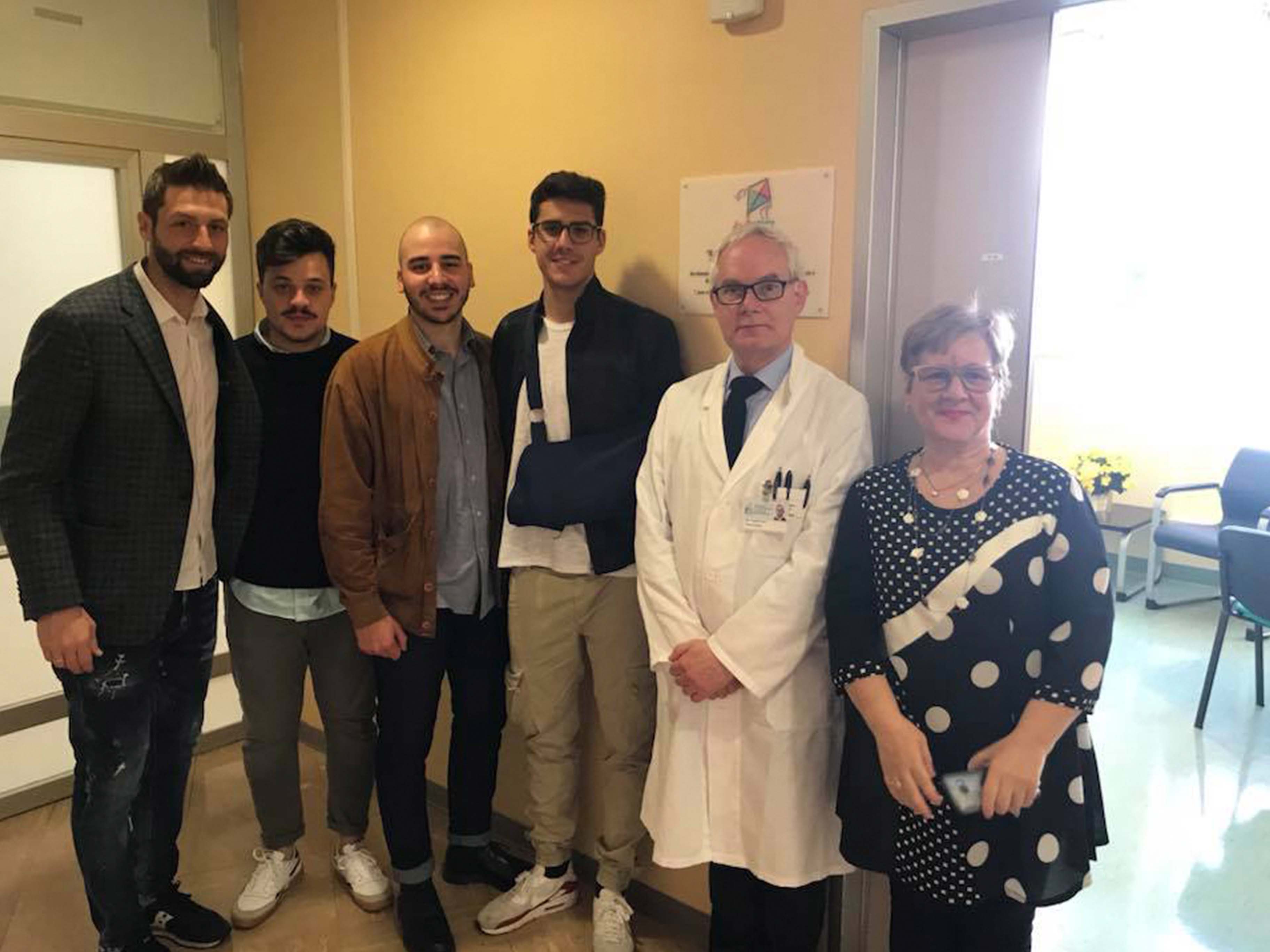 Donazione associazione Il Volo Onlus