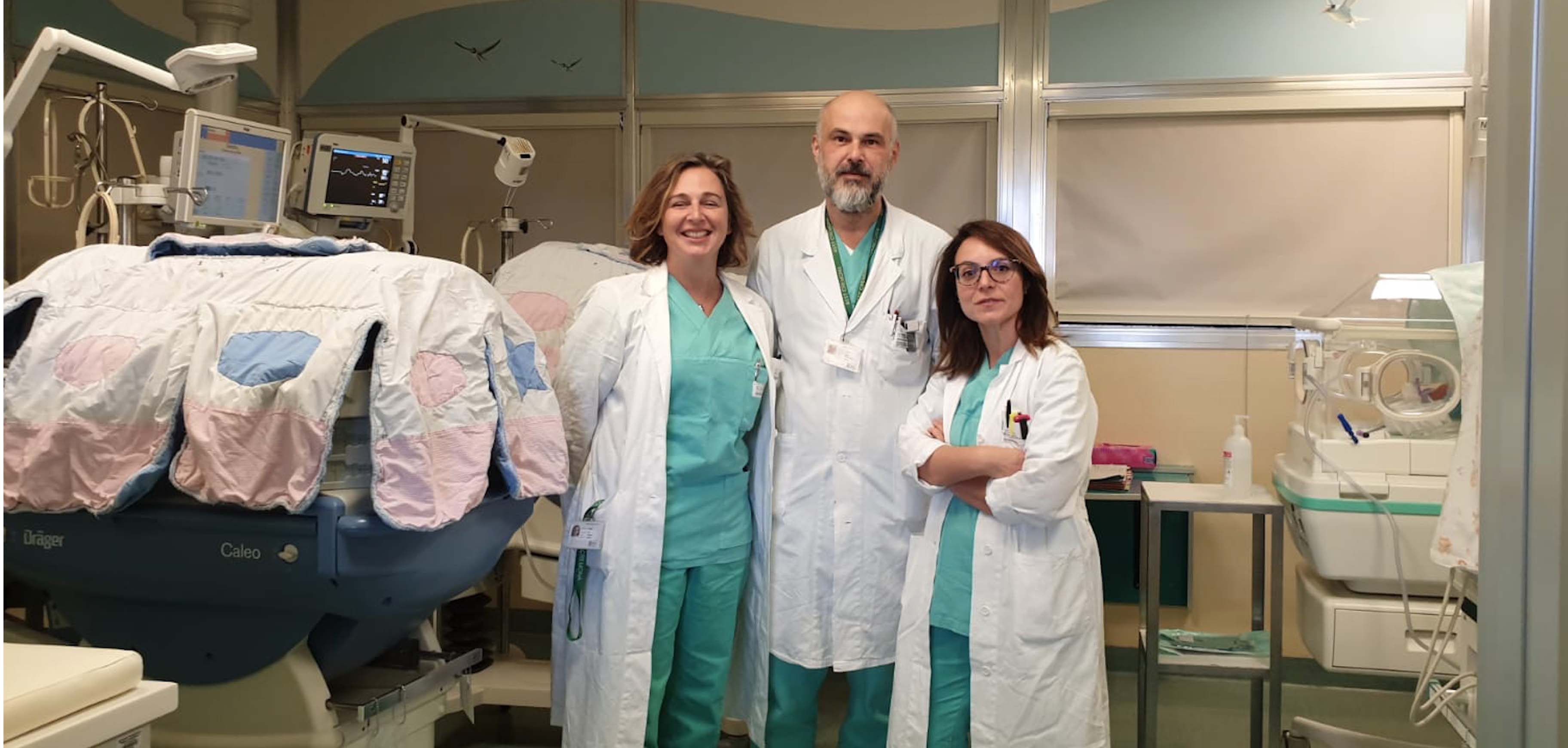 Equipe della Patologia Neonatale